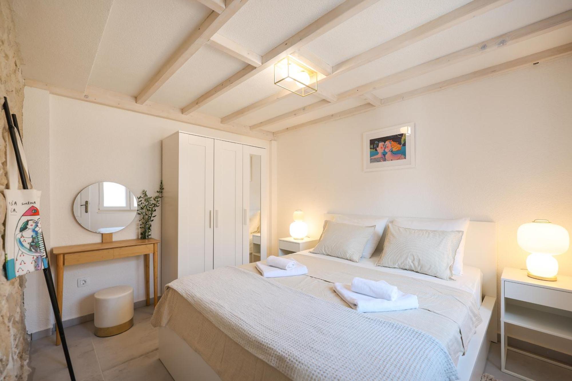 RažanacStone House Lole别墅 外观 照片