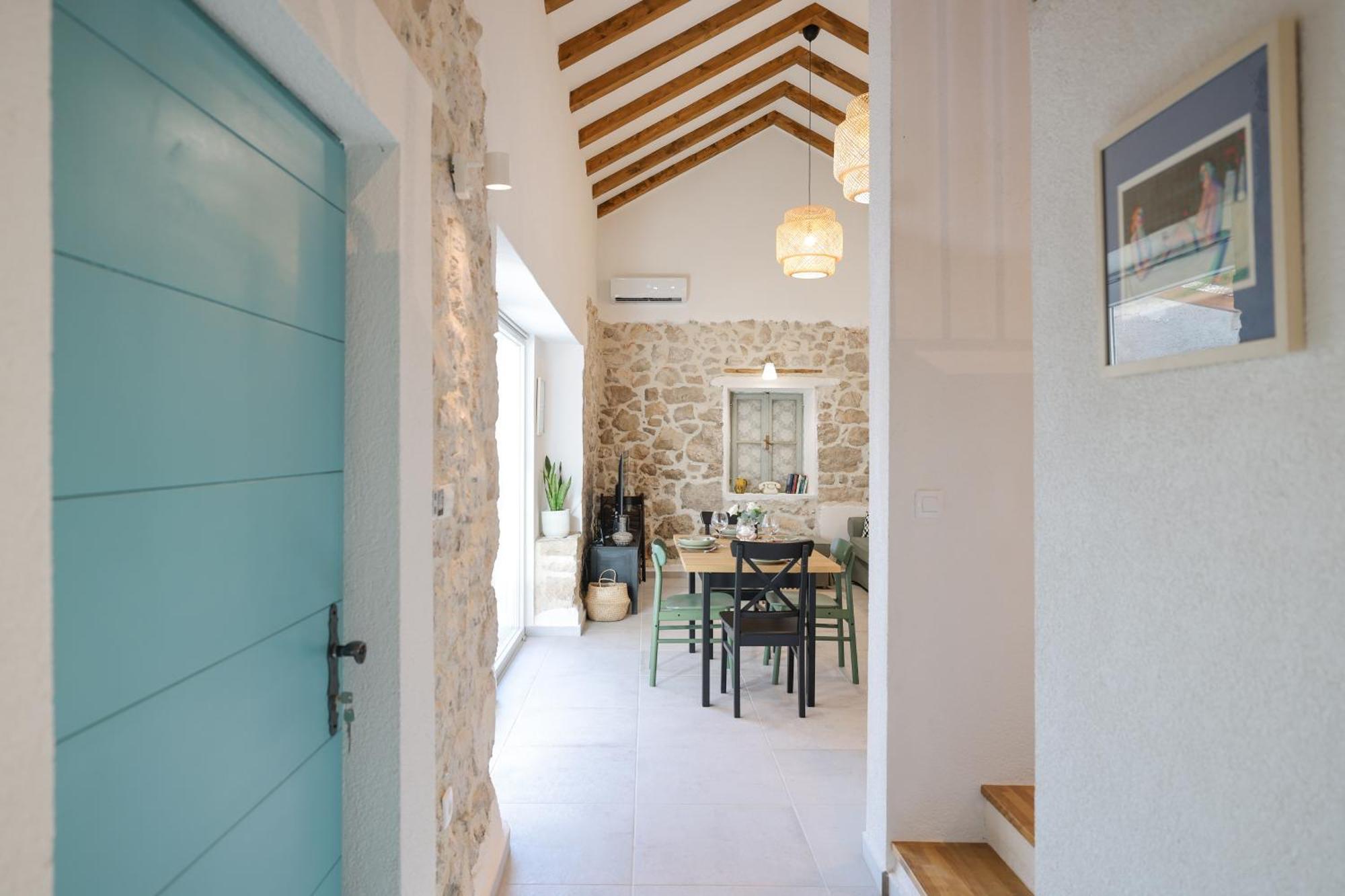 RažanacStone House Lole别墅 外观 照片