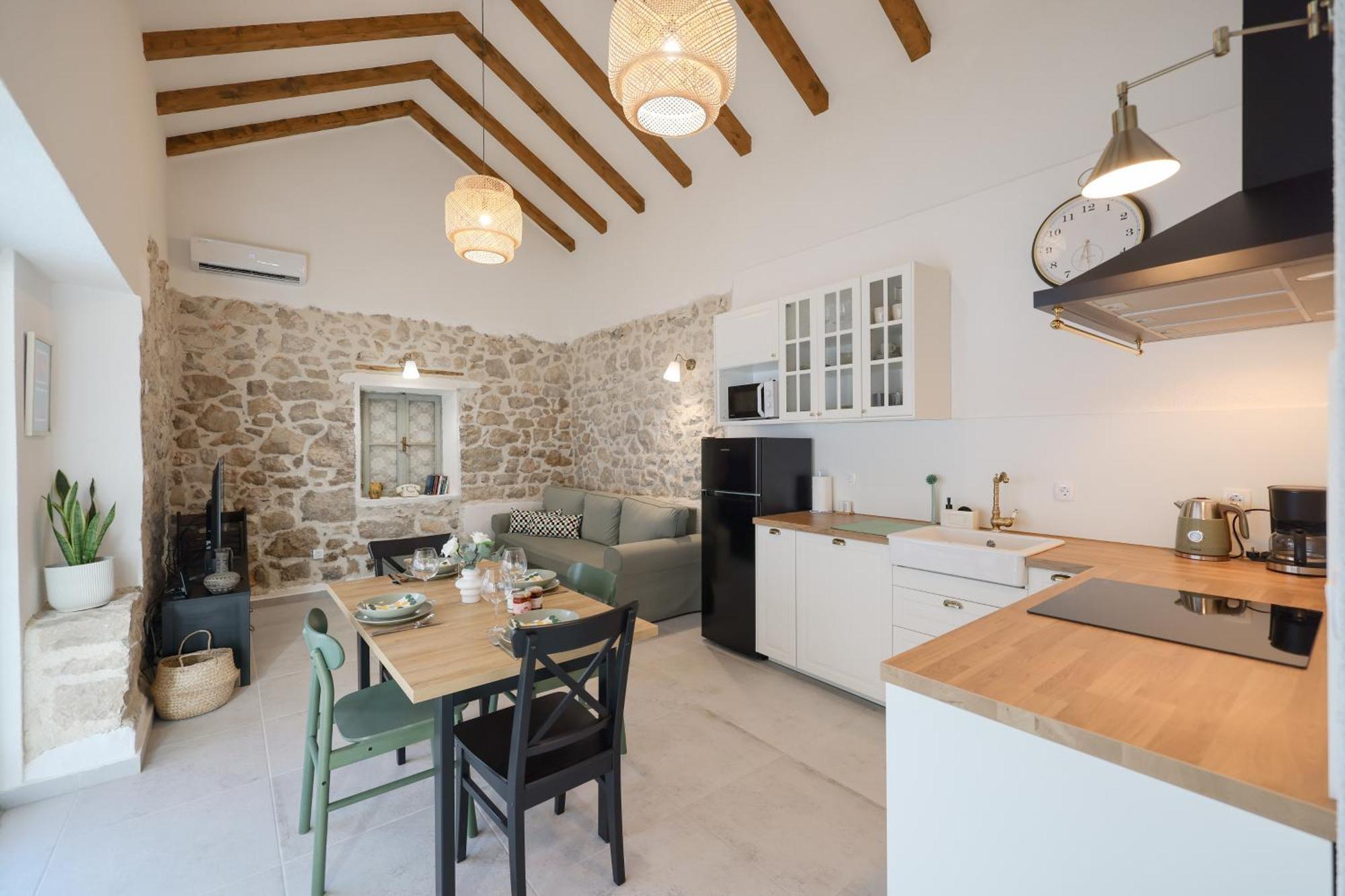 RažanacStone House Lole别墅 外观 照片