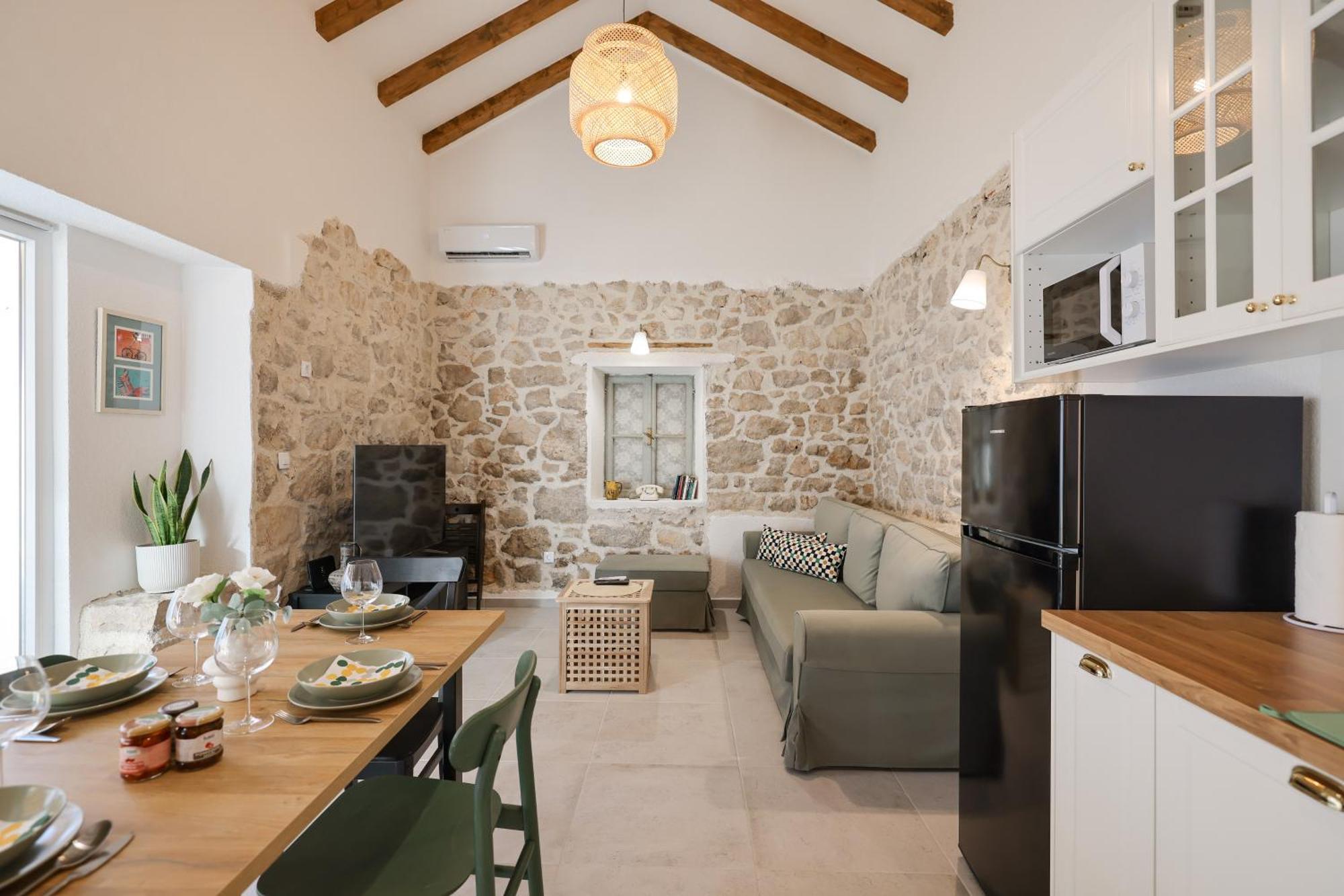 RažanacStone House Lole别墅 外观 照片