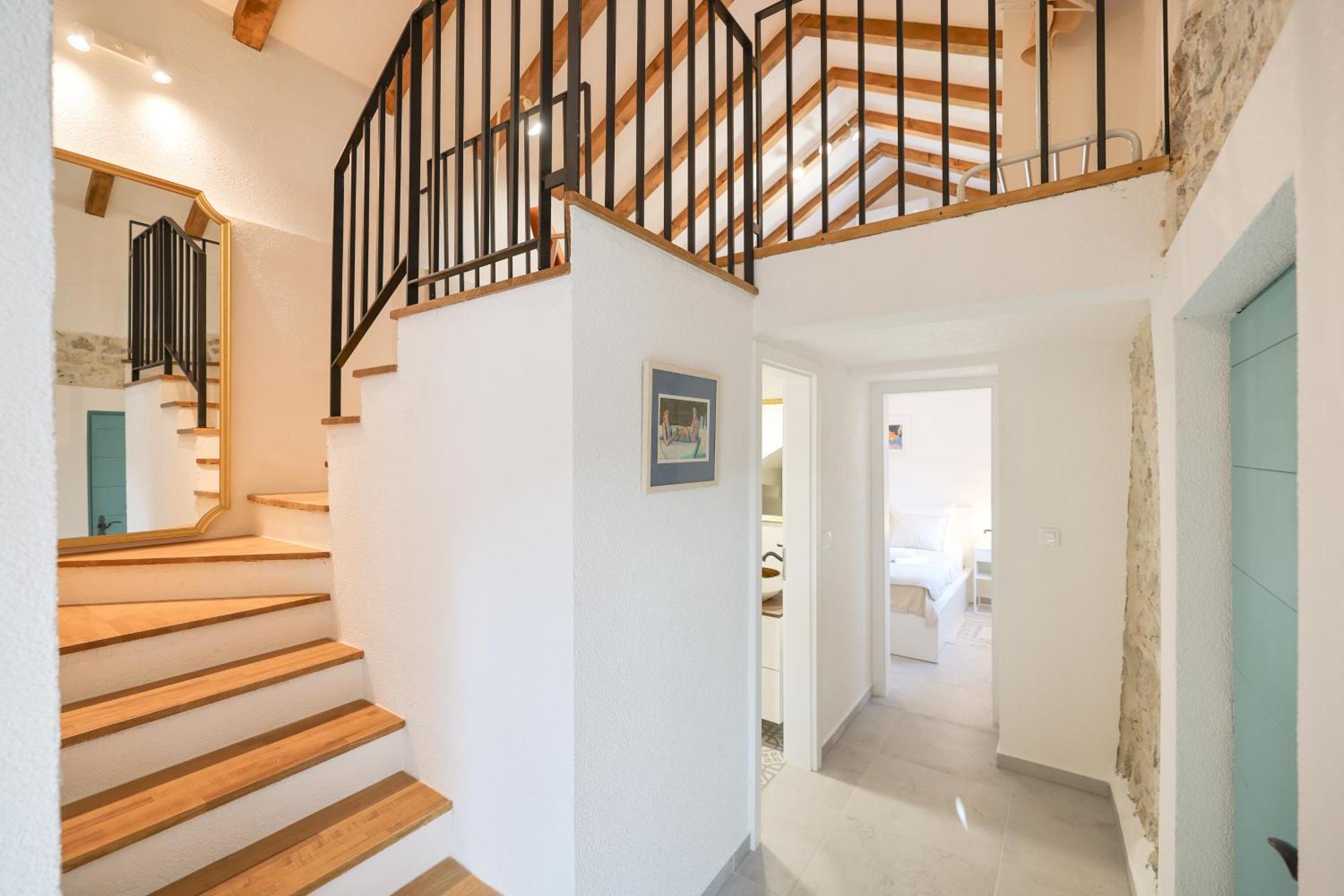 RažanacStone House Lole别墅 外观 照片
