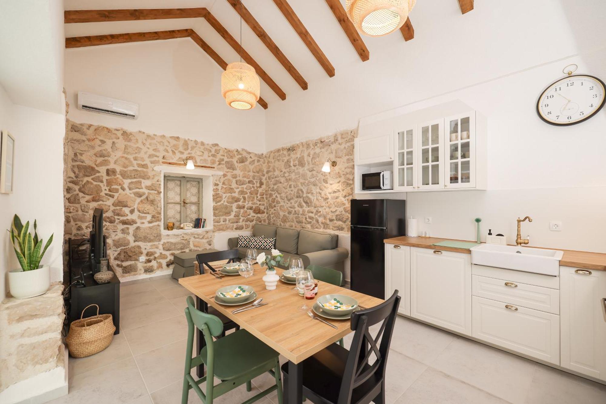 RažanacStone House Lole别墅 外观 照片