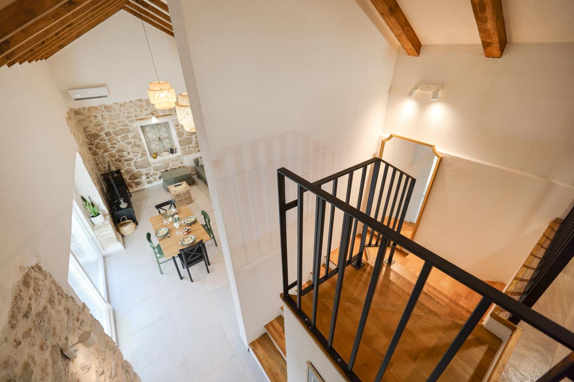 RažanacStone House Lole别墅 外观 照片
