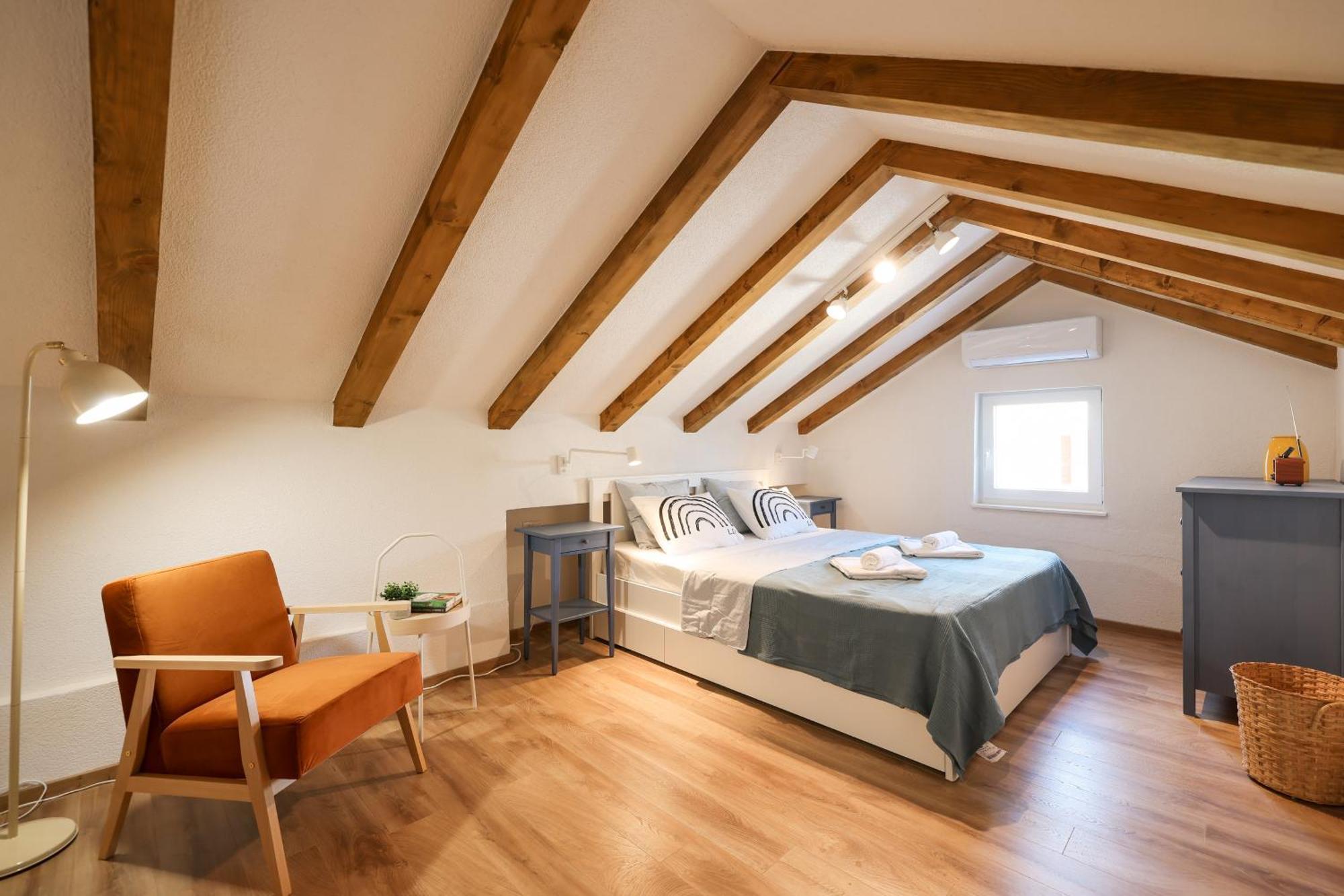 RažanacStone House Lole别墅 外观 照片